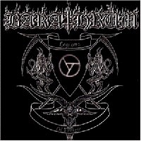 BARATHRUM Lejons of perkele - Saatana