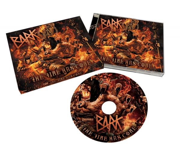 BARK THE TIME HAS COME