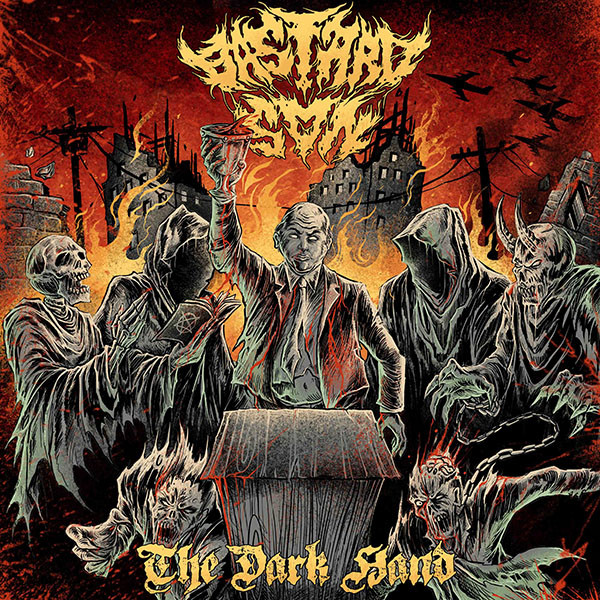 BASTARD SON The dark hand