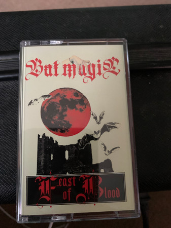 BAT MAGIC Feast Of Blood