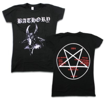 BATHORY Bathory - TS M