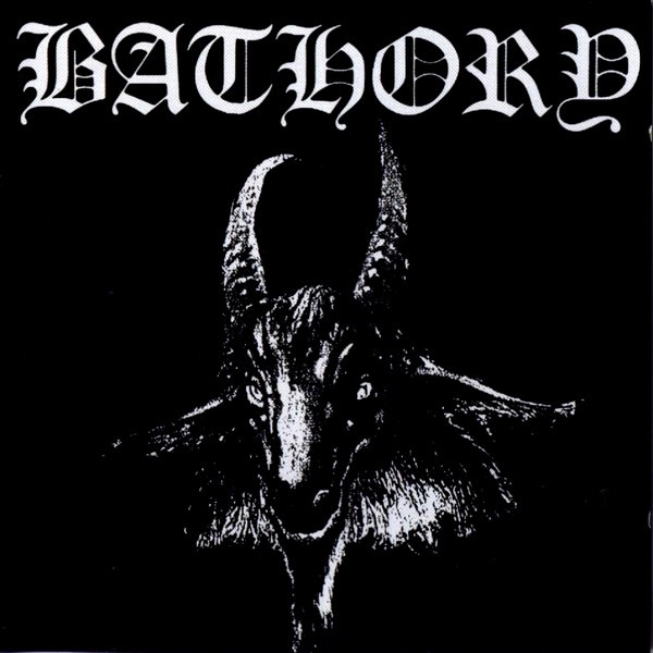 BATHORY Bathory CD