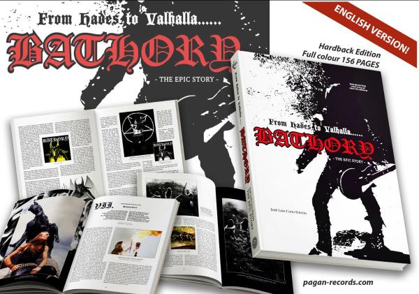 BATHORY From Hades to Valhalla... The Epic Story