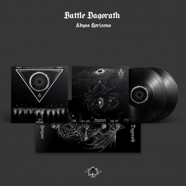 BATTLE DAGORATH Abyss Horizons (LP black)