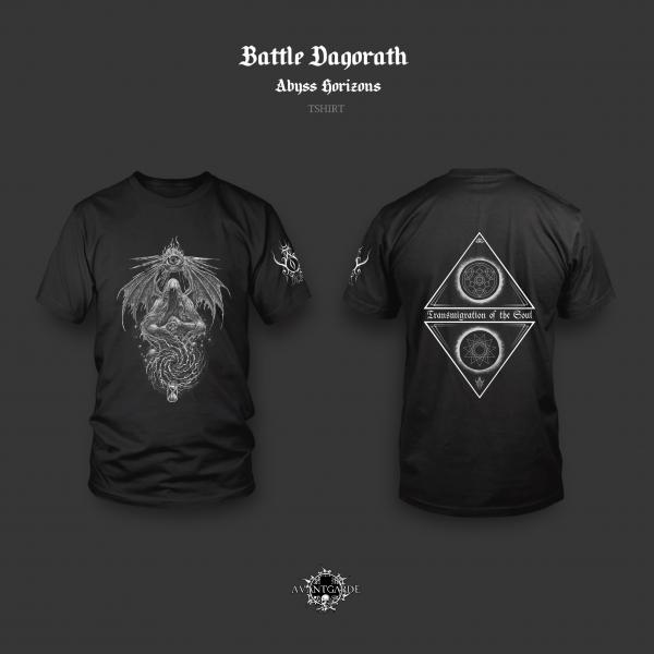 BATTLE DAGORATH Abyss Horizons (T shirt size XXL)