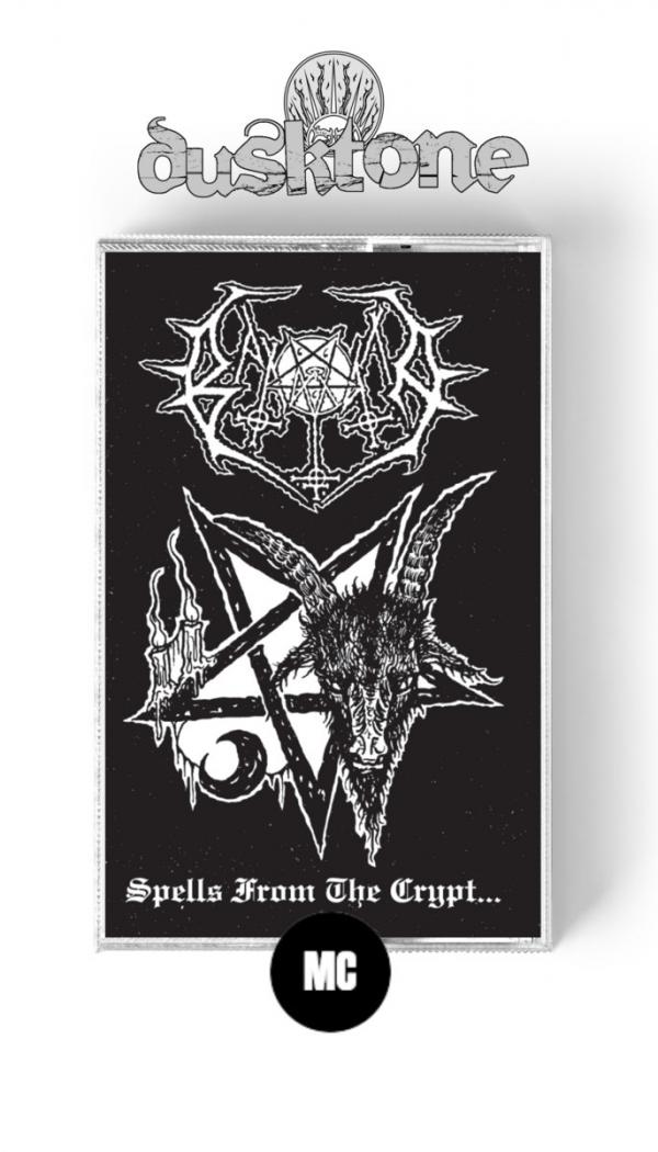 BAXAXAXA Spells From the Crypt