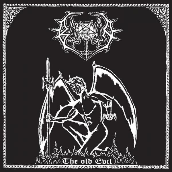 BAXAXAXA The old evil (vinyl)