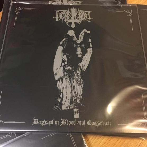BEASTCRAFT Baptised in Blood and Goatsemen
