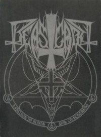 BEASTCRAFT Baptised in blood and goatsemen A5