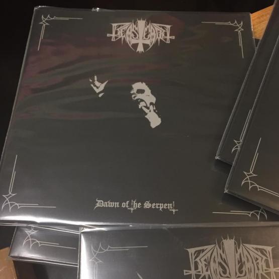 BEASTCRAFT Dawn of the serpent