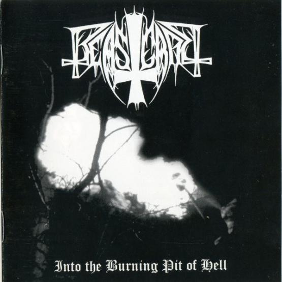 BEASTCRAFT Into The Burning Pit of Hell