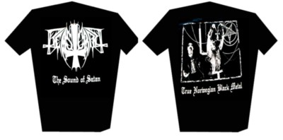 BEASTCRAFT The sound of Satan - TS XL