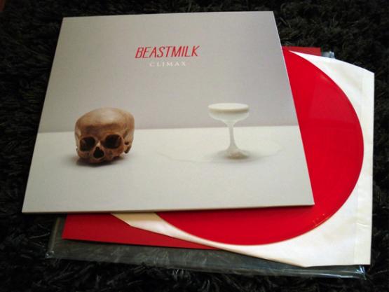 BEASTMILK Climax