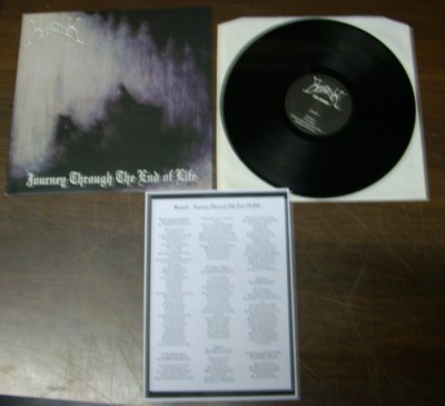 BEATRIK Journey to  the end of life LP