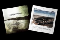 BEFORE THE RAIN Frail + 7" BUNDLE SALE