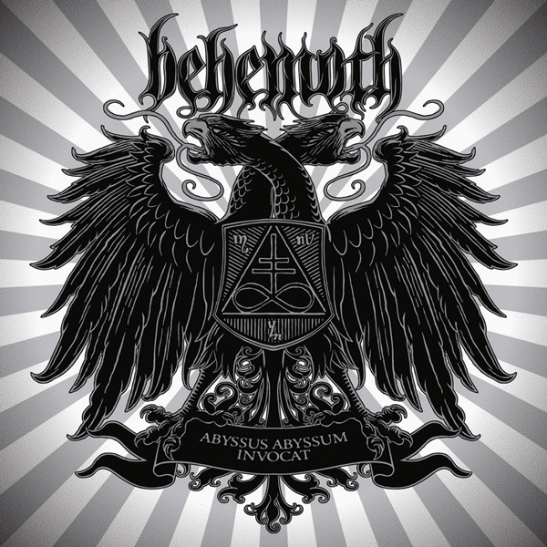 BEHEMOTH Abyssus Abyssum Invocat (Digibook)