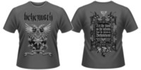 BEHEMOTH All hail..... TS XL