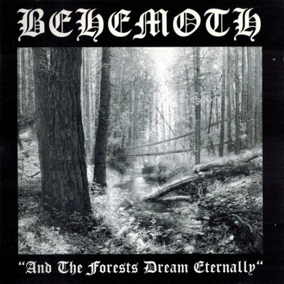 BEHEMOTH And The Forests Dream Eternally