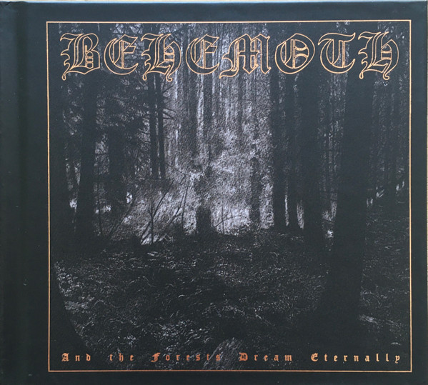 BEHEMOTH And the forests dreams eternally (digibook)