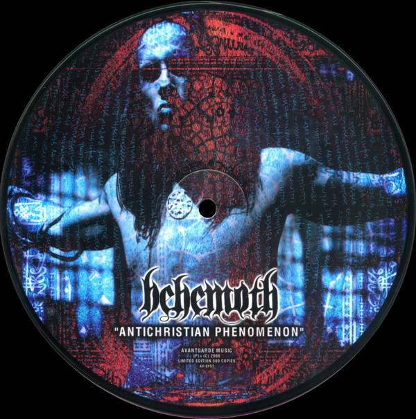 BEHEMOTH Antichristian phenomenon - Picture 7"