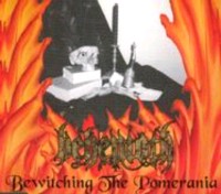 BEHEMOTH Bewitching the pomerania