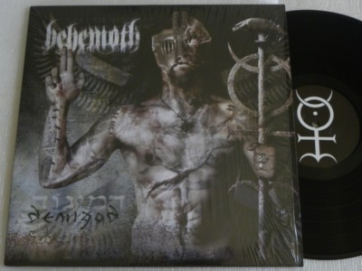 BEHEMOTH Demigod