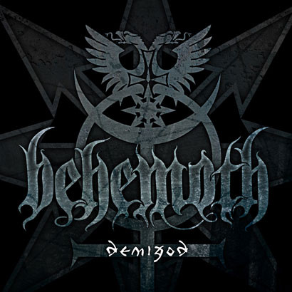 BEHEMOTH Demigod - Digibook