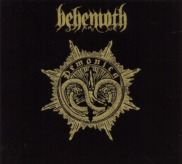 BEHEMOTH Demonica