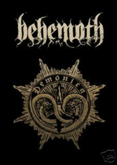 BEHEMOTH Demonica