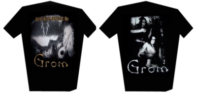 BEHEMOTH Grom  - TS L