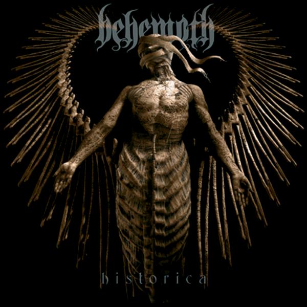 BEHEMOTH - Historica - BOX CD