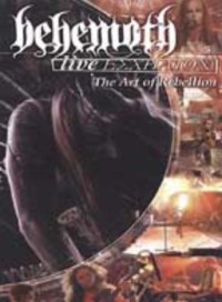 BEHEMOTH Live  Eschaton - The art of rebellion