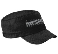 BEHEMOTH Logo - Army Cap