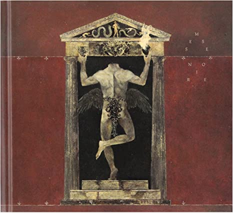 BEHEMOTH Messe Noire