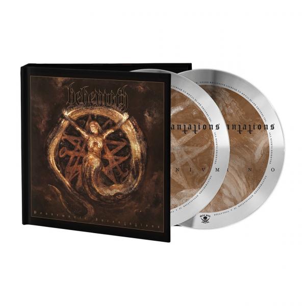 BEHEMOTH Pandemonic Incantations