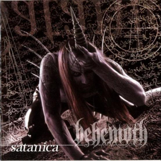 BEHEMOTH Satanica