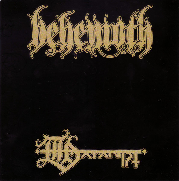 BEHEMOTH The Satanist
