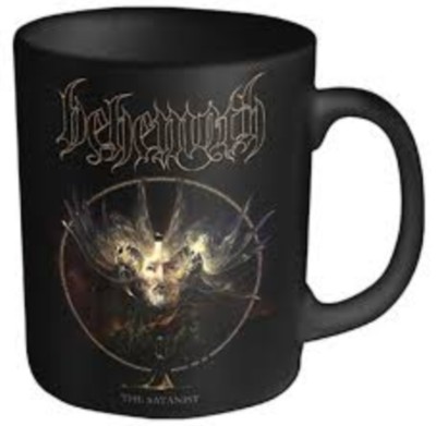 BEHEMOTH The Satanist - MUG