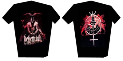 BEHEMOTH Zos kia cultus - TS L