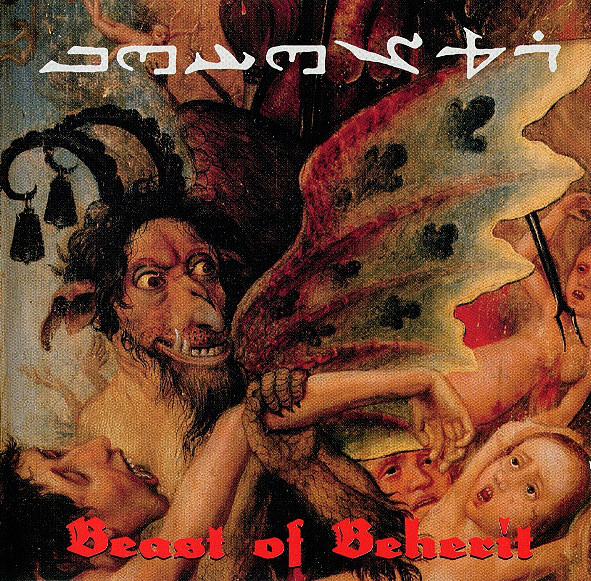 BEHERIT Beast of Beherit