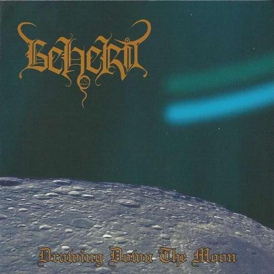 BEHERIT Drawing down the moon