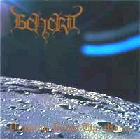 BEHERIT Drawing down the moon