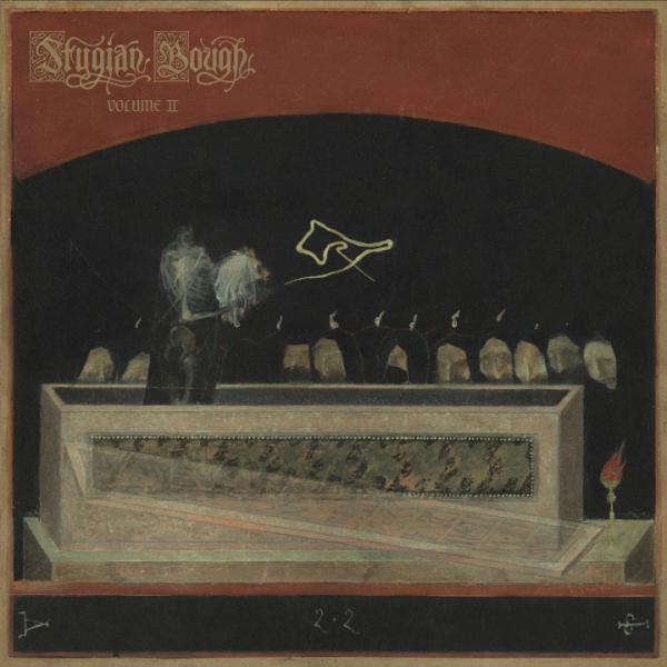 BELL WITCH / AERIAL RUIN Stygian Bough Volume II