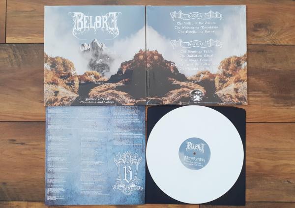 BELORE Journey Through Mountains and Valleys - Ltd
