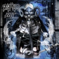 BELPHEGOR Bondage goat zombie - LP
