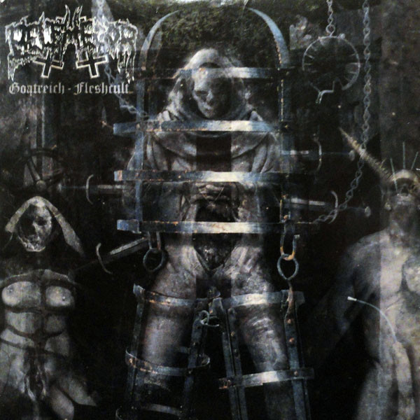 BELPHEGOR Goatreich - Fleshcult