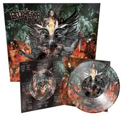BELPHEGOR Walpurgis Rites Hexenwahn LP