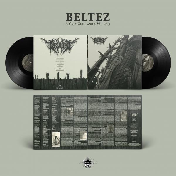 BELTEZ A Grey Chill And A Whisper (black vinyls)