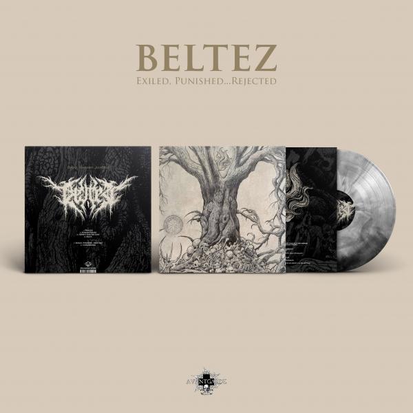 BELTEZ Exiled, punished... rejected (galaxy vinyl)