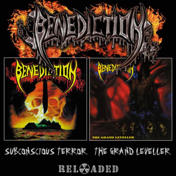 BENEDICTION Subconscious terror / the grand Leveller